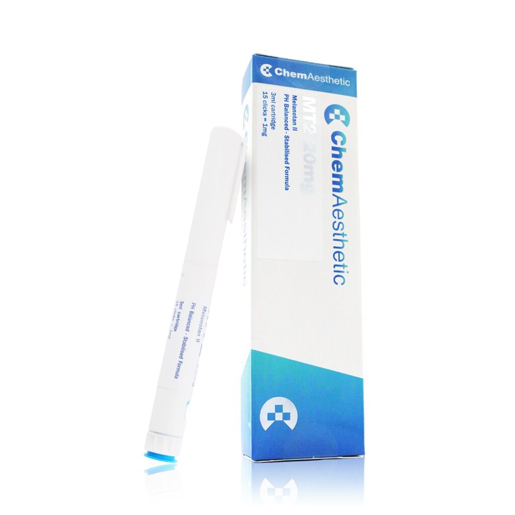 Melanotan II (MT2) Pre-Mixed Pen — 20 mg