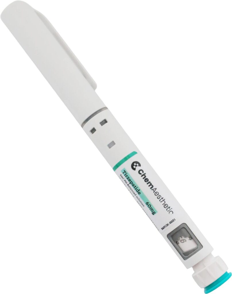 Tirzepatide Pen 60mg — image 2