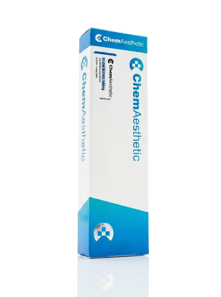 Glow Peptide Pen 140mg — image 3