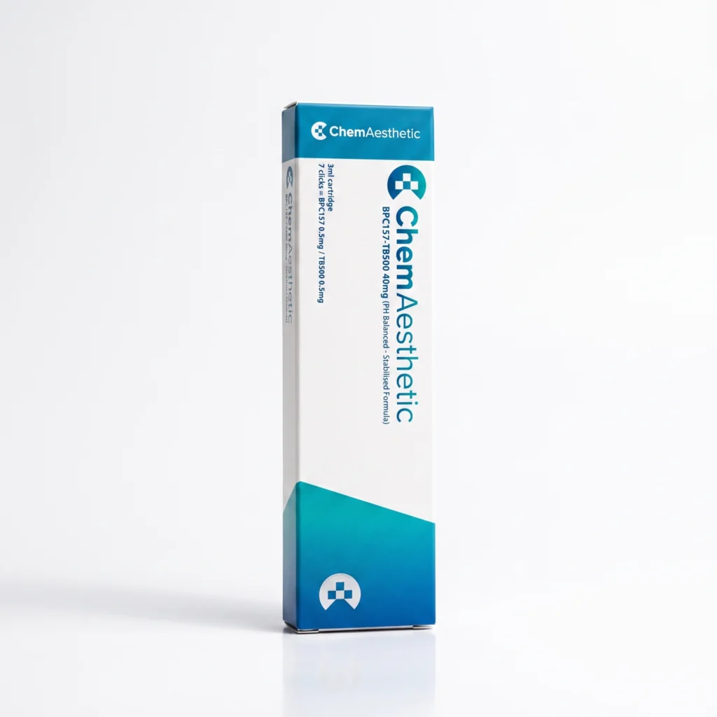 Wolverine Stack Pen 40mg (BPC-157 + TB-500) — image 3