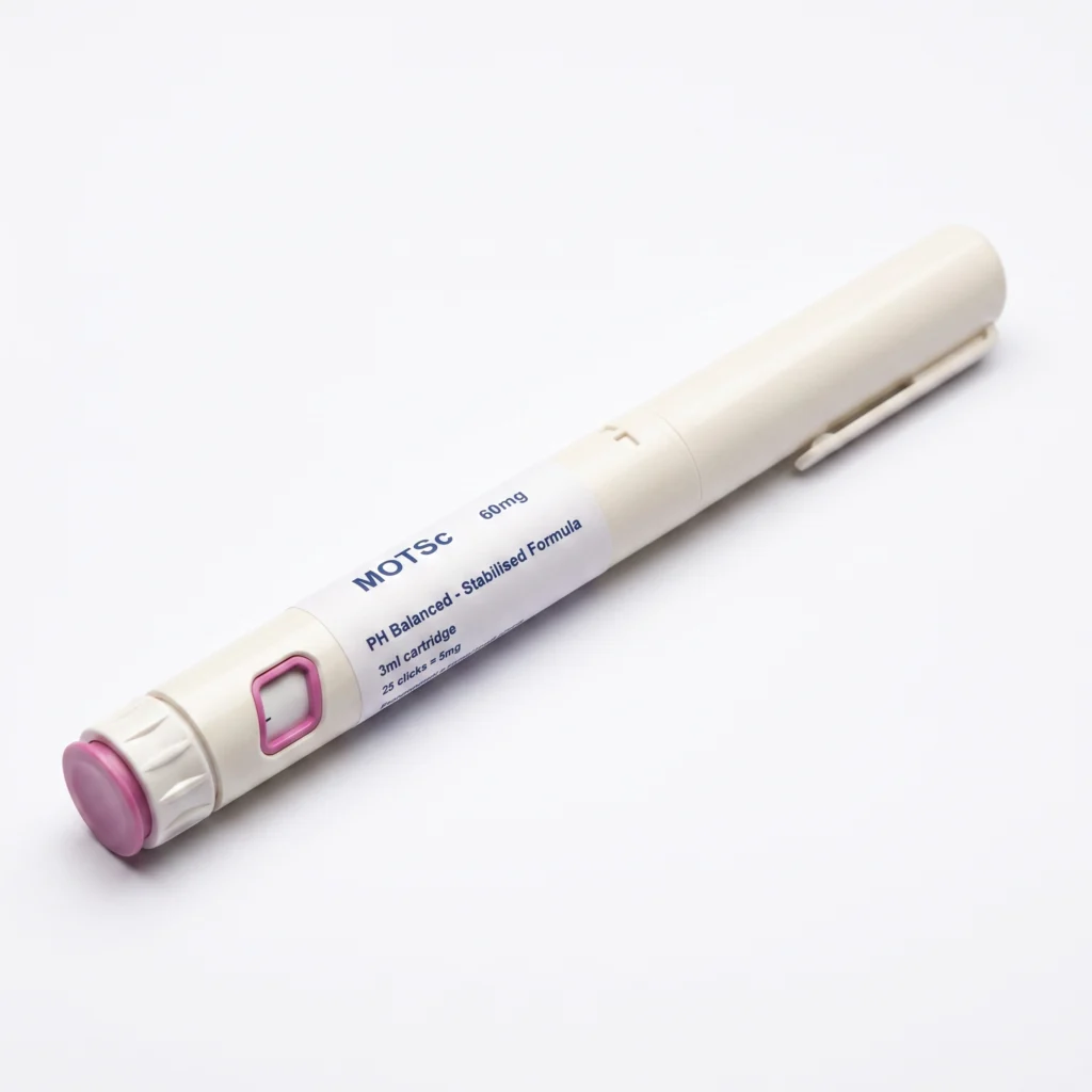 MOTS-c Peptide Pen 60mg — image 2