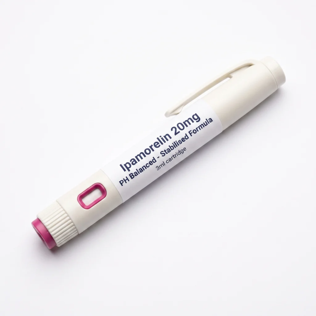 Ipamorelin Pen 20mg — image 2