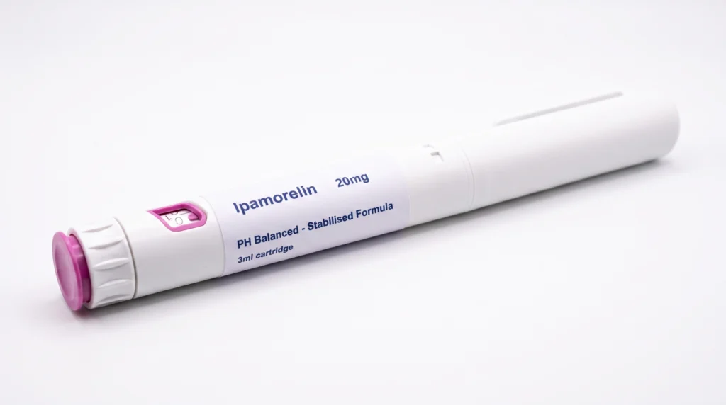 Ipamorelin Pen 20mg — image 3