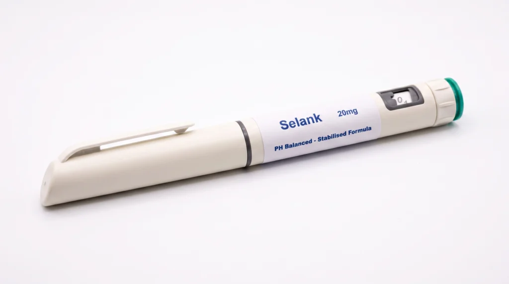 Selank Pen 20mg — image 3