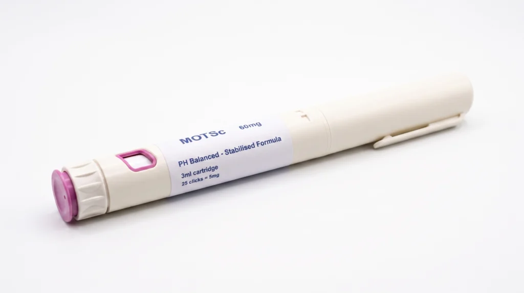 MOTS-c Peptide Pen 60mg — image 3