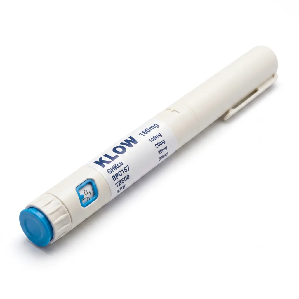 KLOW Peptide Pen 160mg — image 2