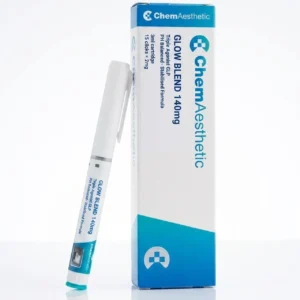 Glow Peptide Pen 140mg
