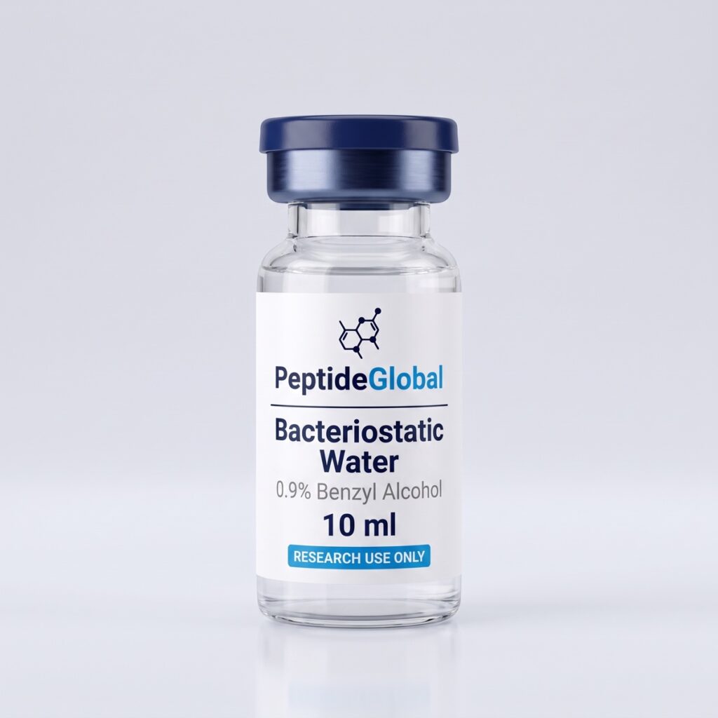 Bacteriostatic Water 10ml