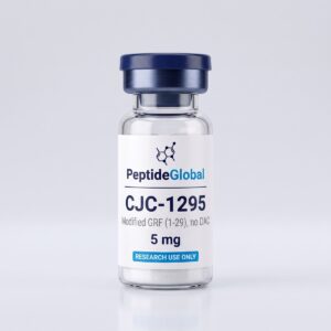 CJC-1295 no DAC 5mg Vial (Modified GRF 1-29)