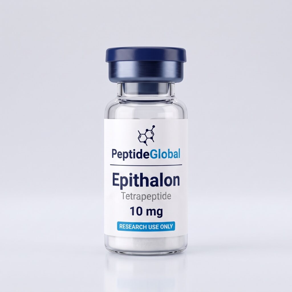 Epithalon 10mg Vial