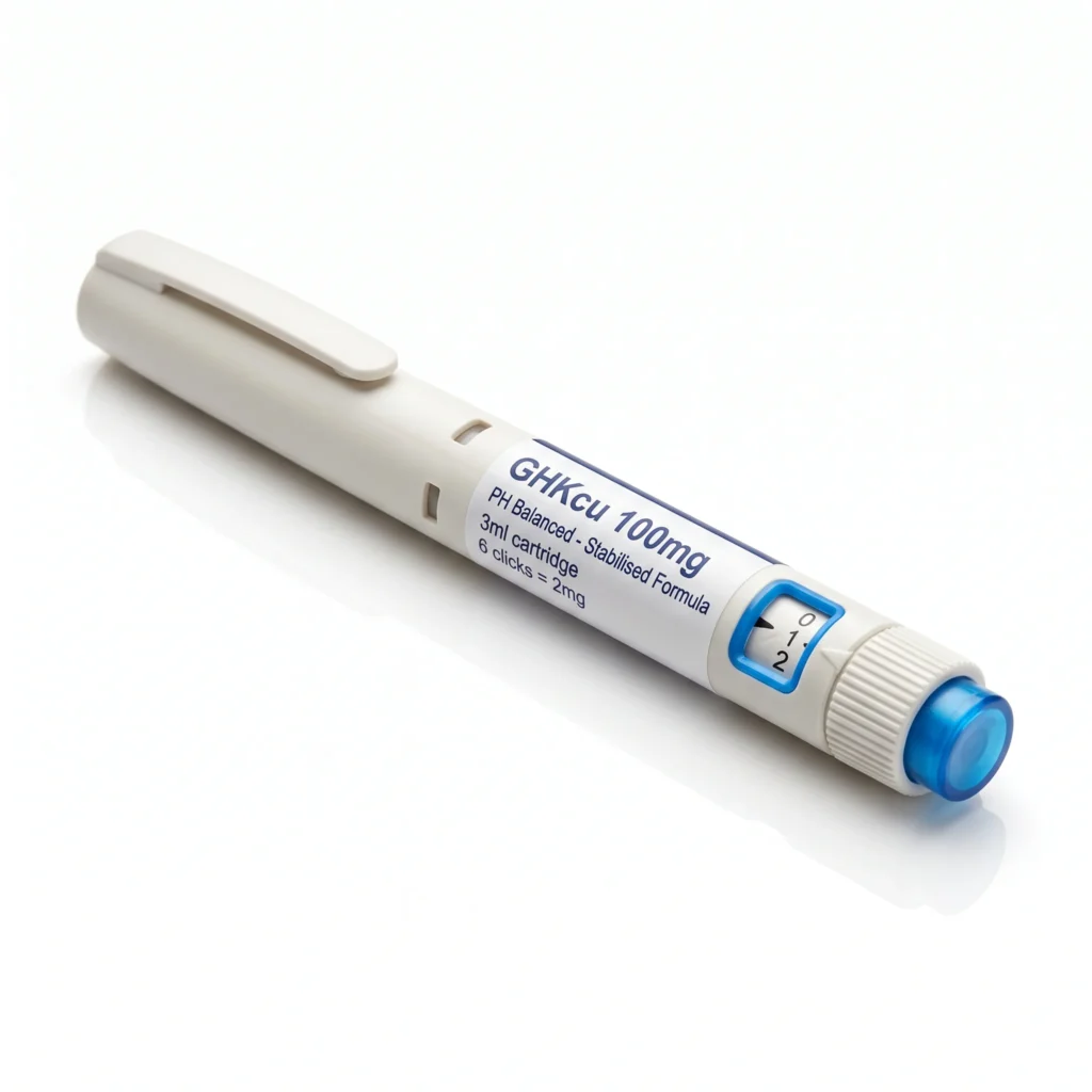 GHK-Cu Pen 100mg (Copper Peptide) — image 3