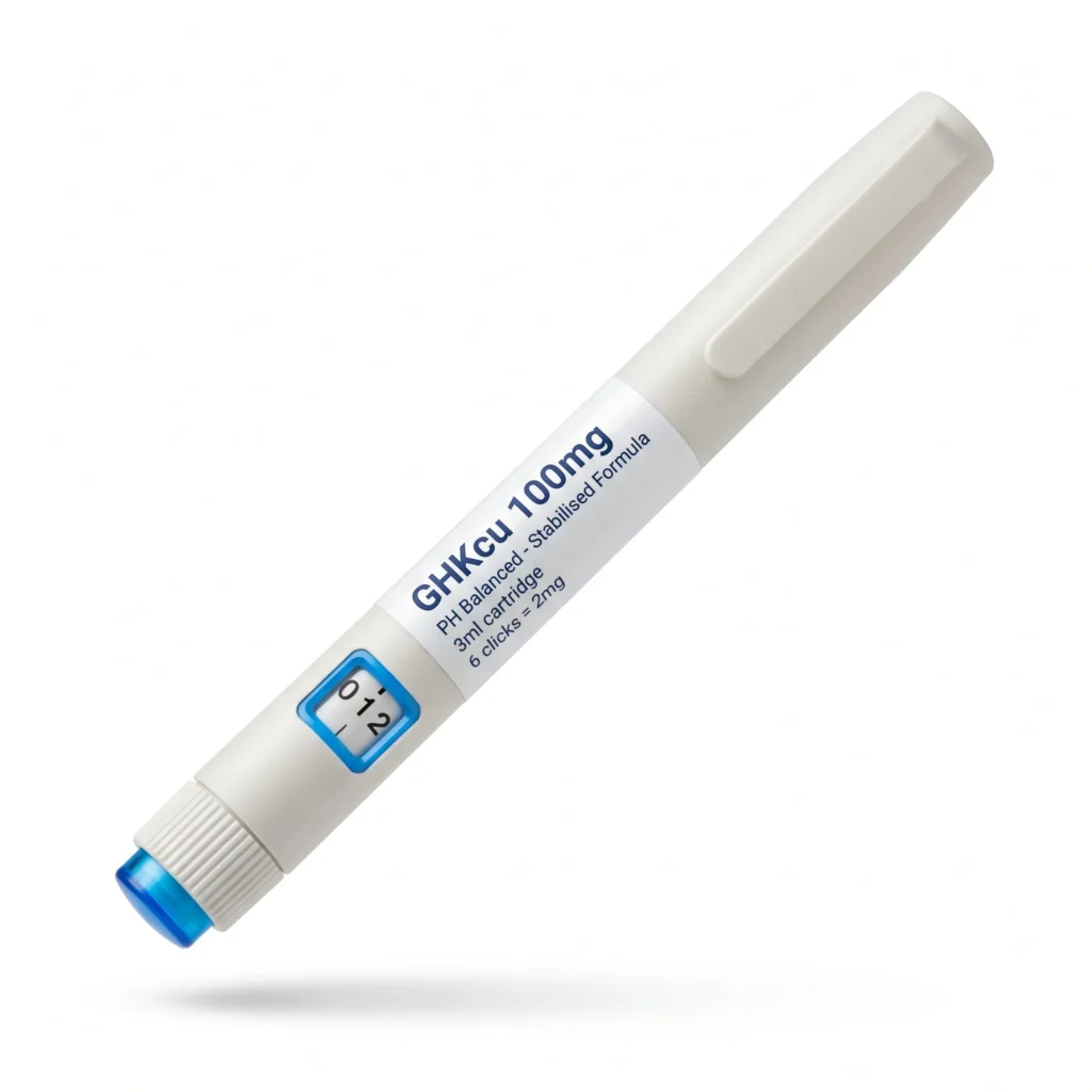GHK-Cu Pen 100mg (Copper Peptide) — image 4