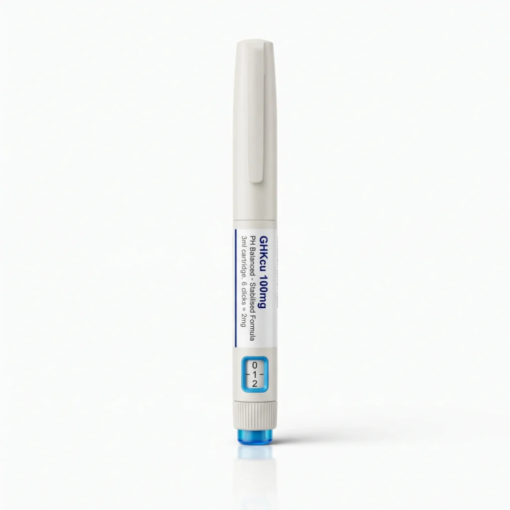 GHK-Cu Pen 100mg (Copper Peptide) — image 5