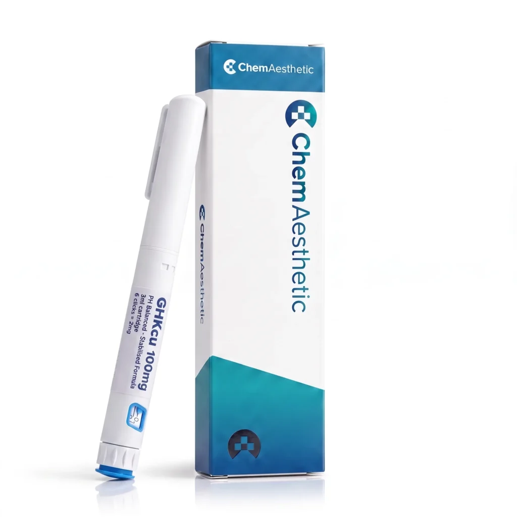 GHK-Cu Pen 100mg (Copper Peptide) — image 2