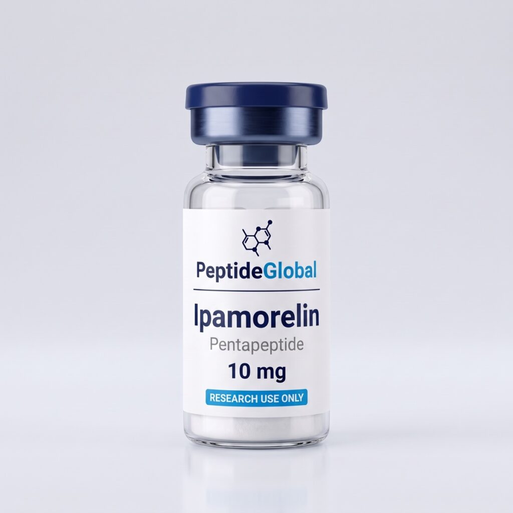 Ipamorelin 10mg Vial