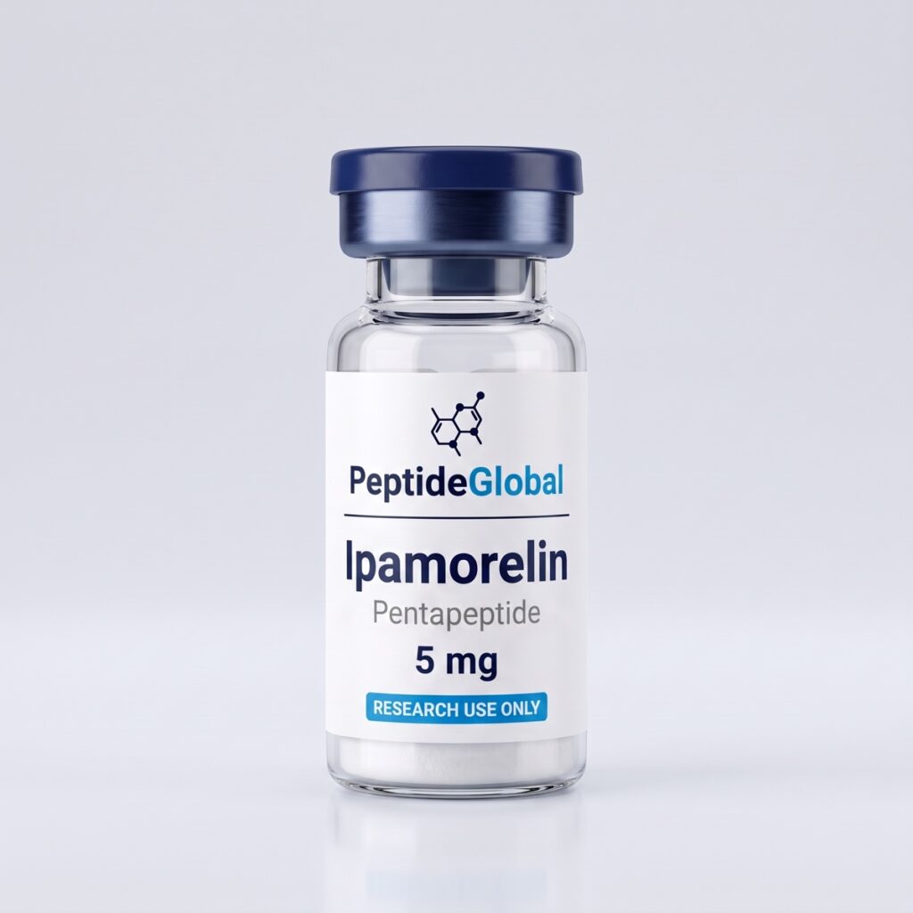 Ipamorelin 5mg Vial
