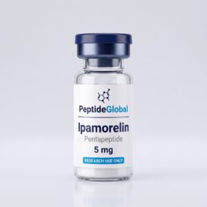 Ipamorelin 5mg Vial