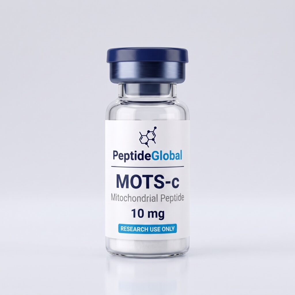 MOTS-c 10mg Vial