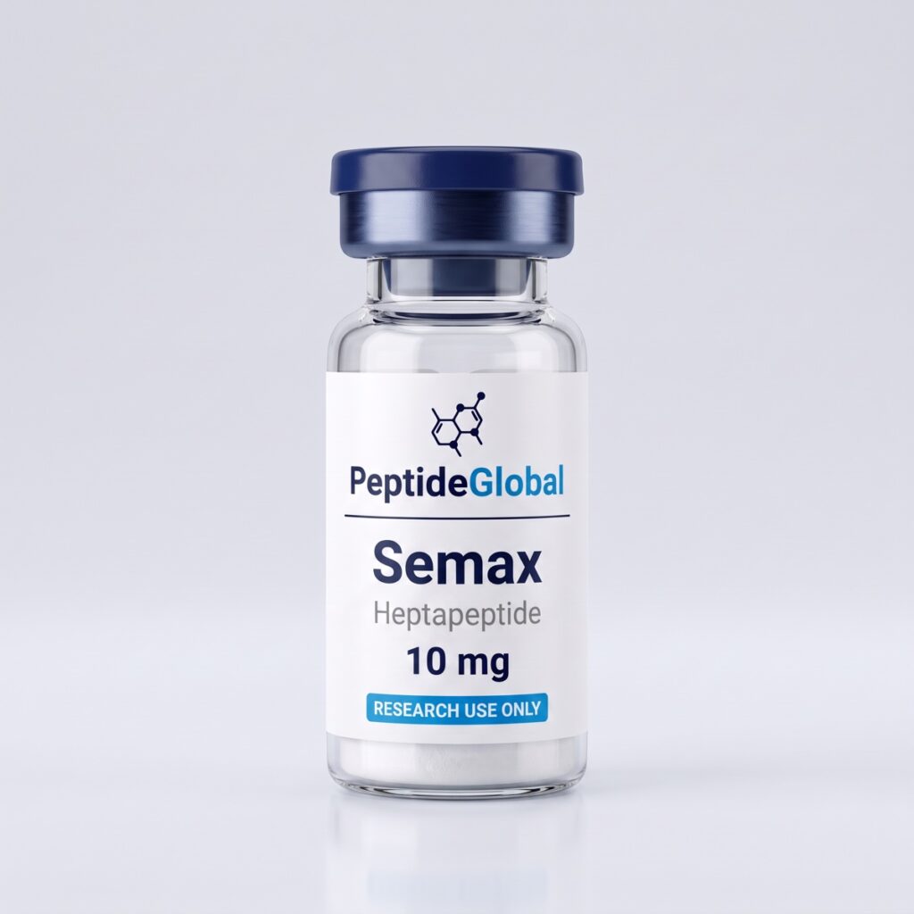 Semax 10mg Vial