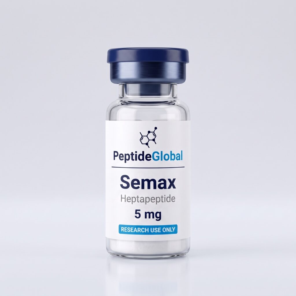 Semax 5mg Vial